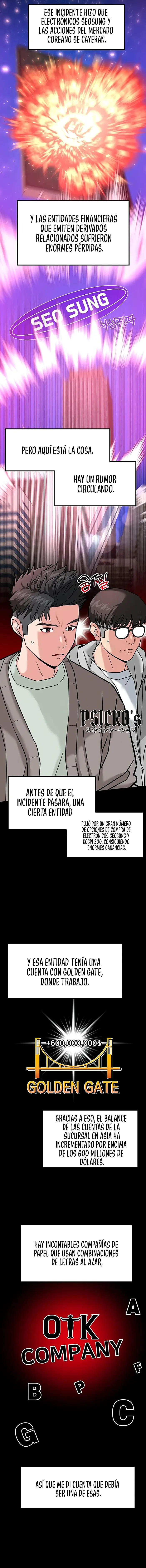 El inversionista que ve el futuro capítulo 16 página 15
