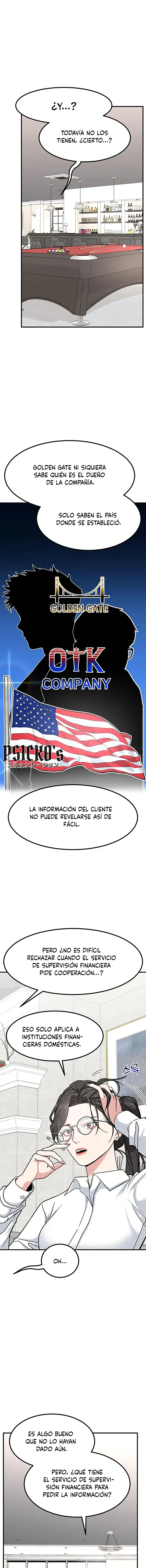 El inversionista que ve el futuro capítulo 16 página 19