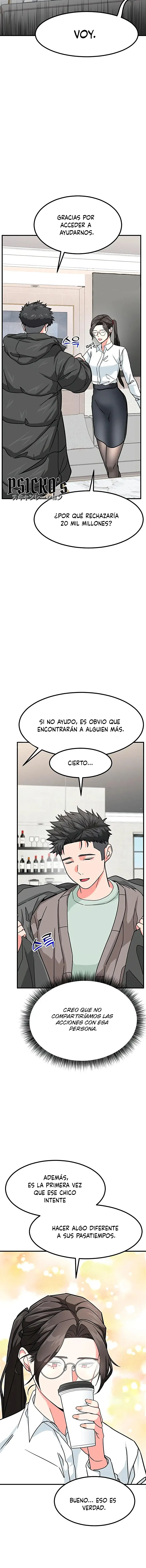 El inversionista que ve el futuro capítulo 17 página 16