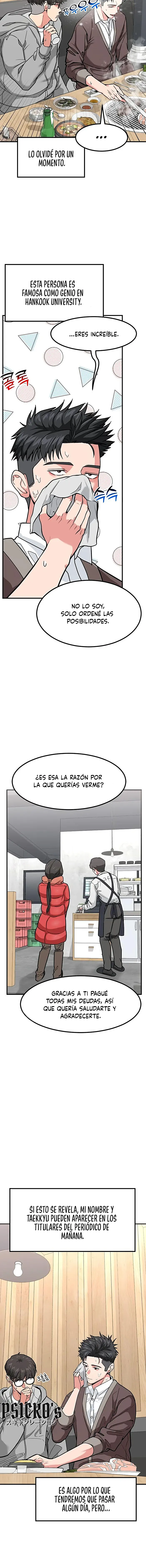 El inversionista que ve el futuro capítulo 18 página 15