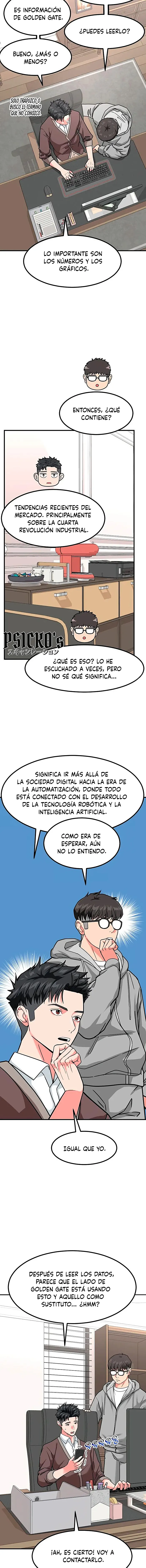 El inversionista que ve el futuro capítulo 18 página 7