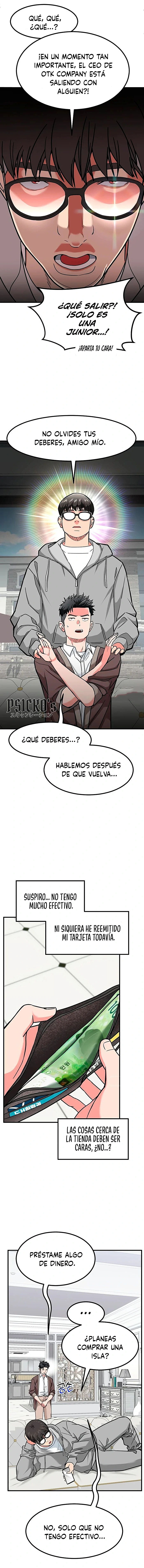 El inversionista que ve el futuro capítulo 19 página 12