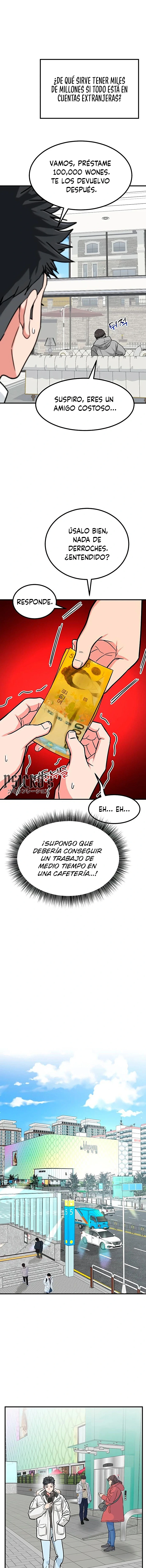 El inversionista que ve el futuro capítulo 19 página 13