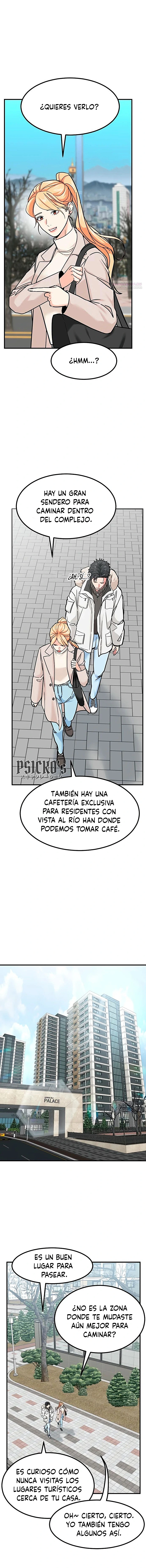 El inversionista que ve el futuro capítulo 19 página 17