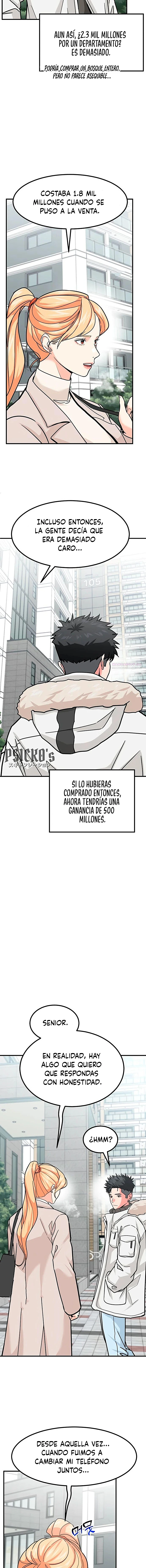 El inversionista que ve el futuro capítulo 19 página 19