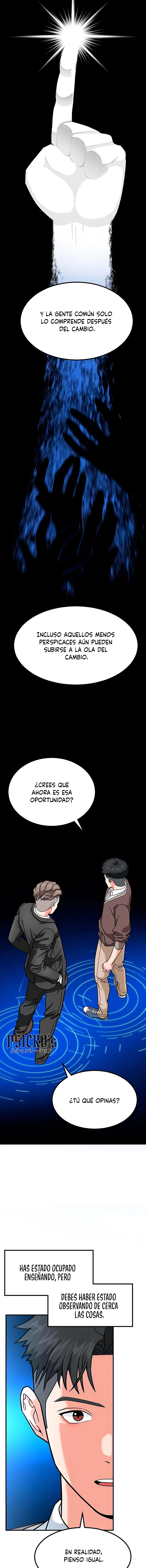 El inversionista que ve el futuro capítulo 19 página 6
