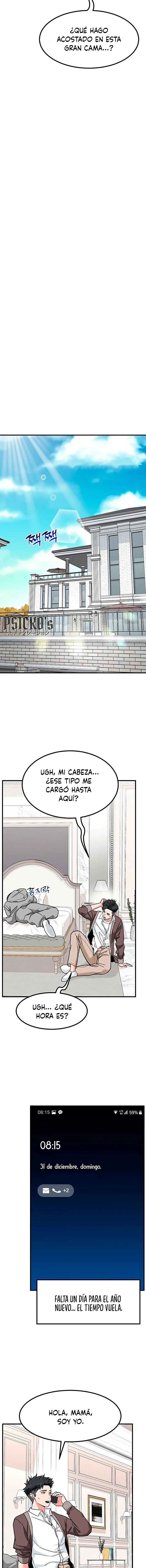 El inversionista que ve el futuro capítulo 19 página 8