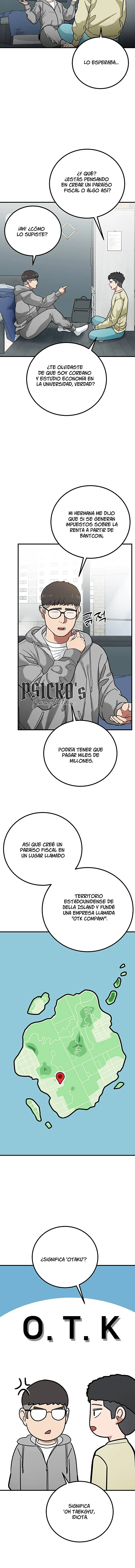 El inversionista que ve el futuro capítulo 2 página 11