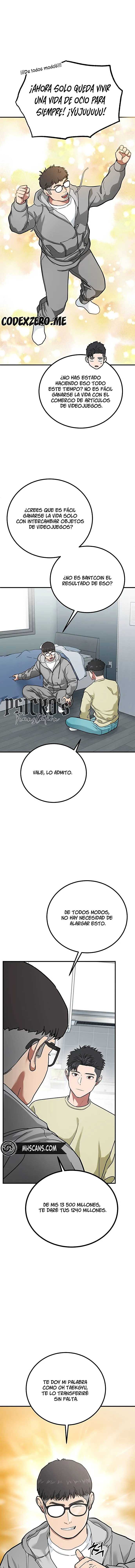 El inversionista que ve el futuro capítulo 2 página 12