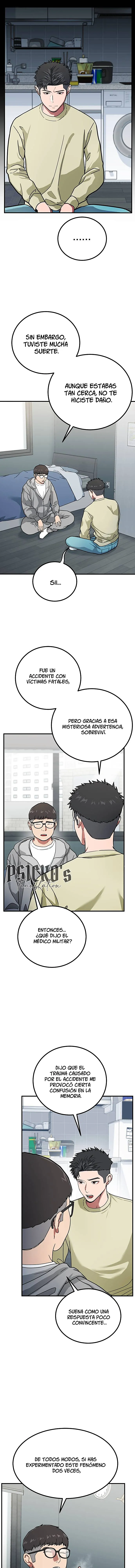 El inversionista que ve el futuro capítulo 2 página 8