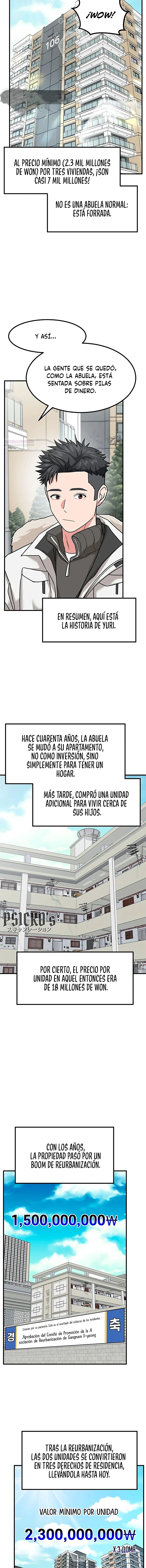 El inversionista que ve el futuro capítulo 20 página 11