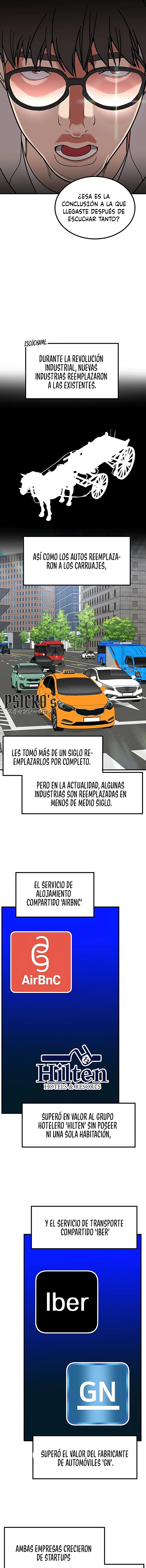 El inversionista que ve el futuro capítulo 20 página 17