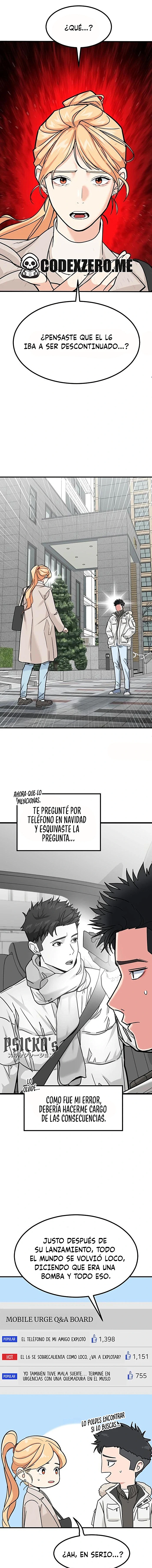 El inversionista que ve el futuro capítulo 20 página 3
