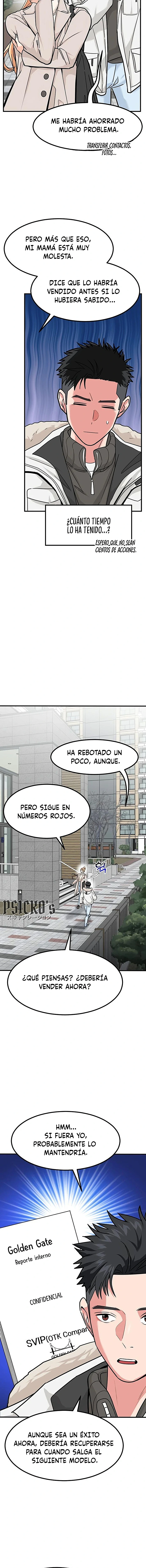 El inversionista que ve el futuro capítulo 20 página 5
