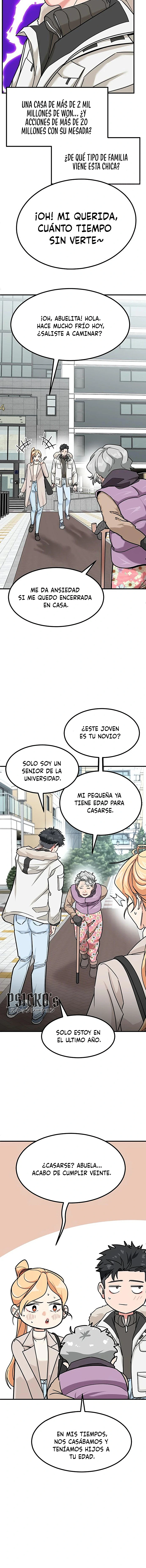 El inversionista que ve el futuro capítulo 20 página 9