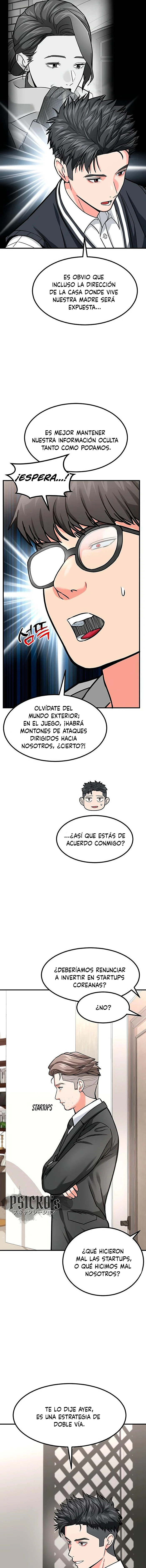 El inversionista que ve el futuro capítulo 22 página 10