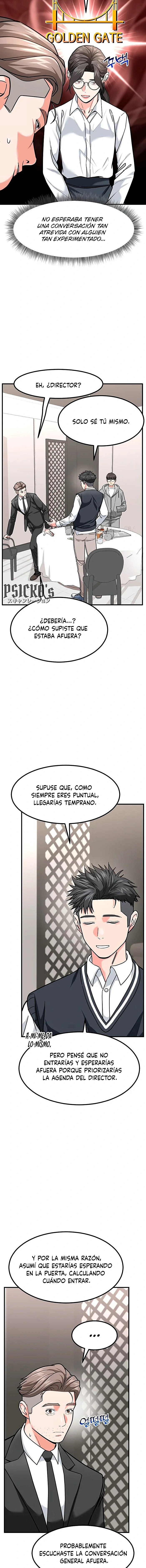 El inversionista que ve el futuro capítulo 22 página 12