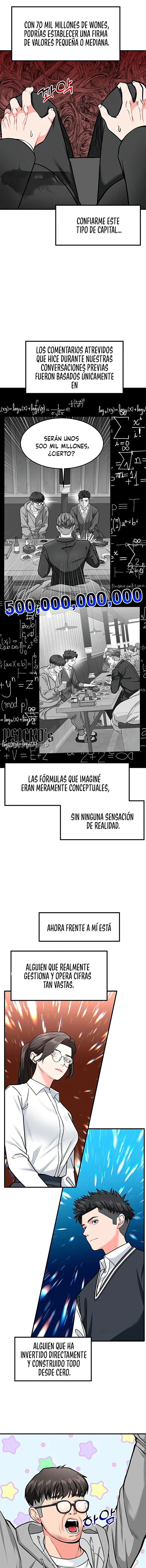 El inversionista que ve el futuro capítulo 22 página 14