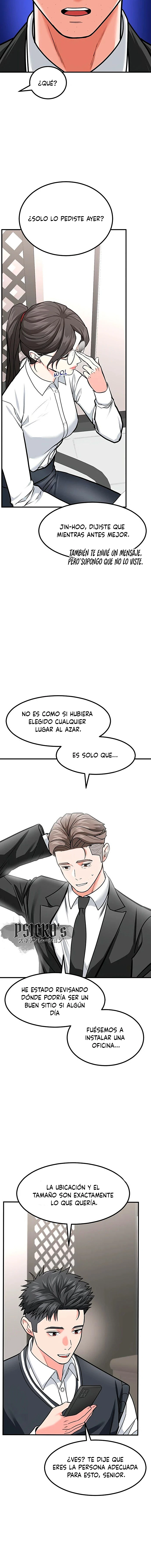 El inversionista que ve el futuro capítulo 22 página 17