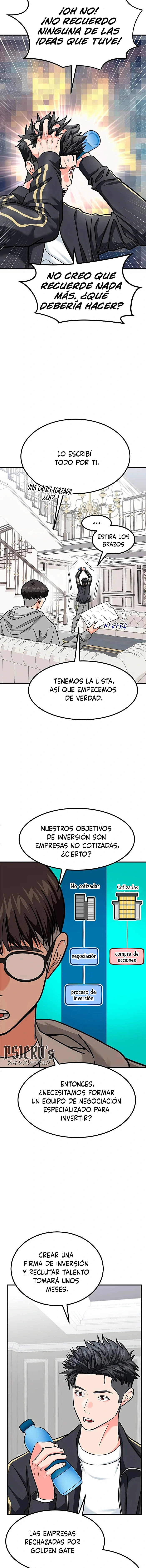 El inversionista que ve el futuro capítulo 22 página 4