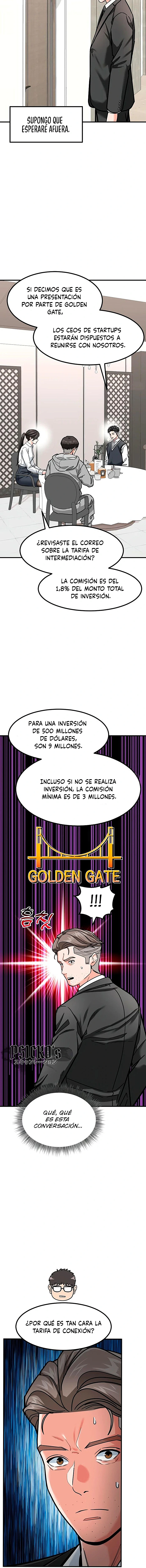 El inversionista que ve el futuro capítulo 22 página 7