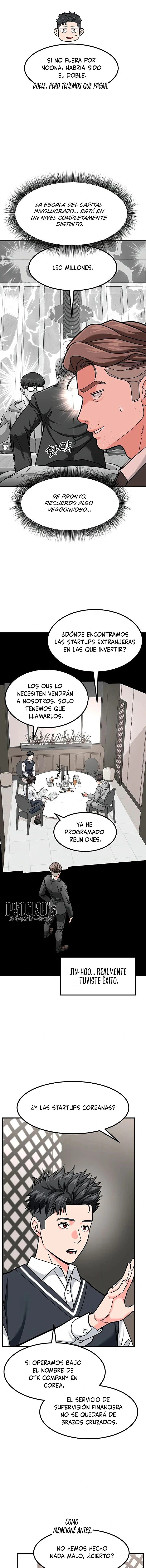 El inversionista que ve el futuro capítulo 22 página 8