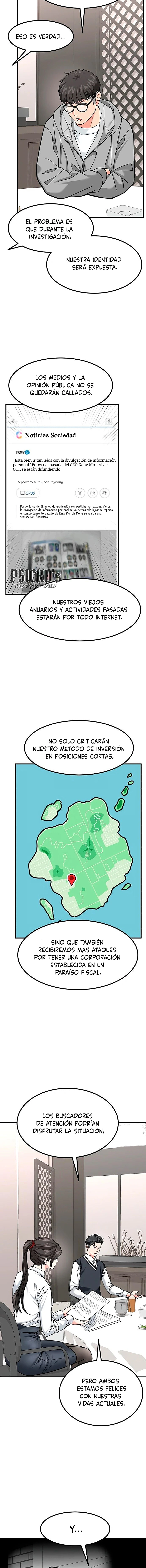 El inversionista que ve el futuro capítulo 22 página 9