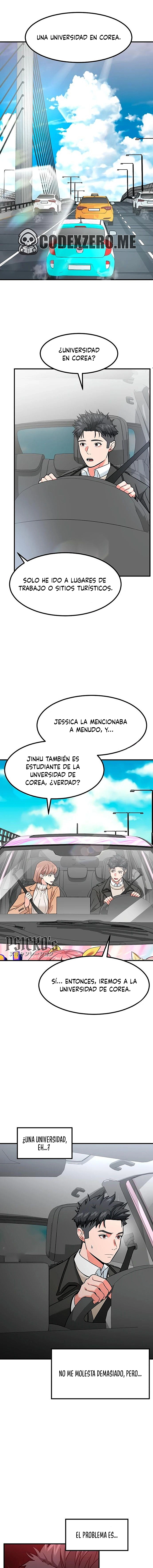El inversionista que ve el futuro capítulo 25 página 3