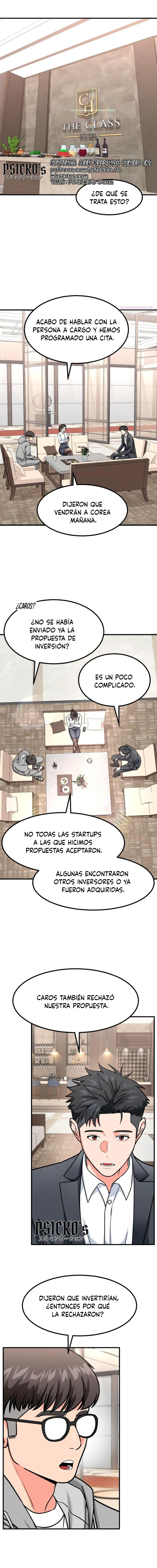 El inversionista que ve el futuro capítulo 27 página 3