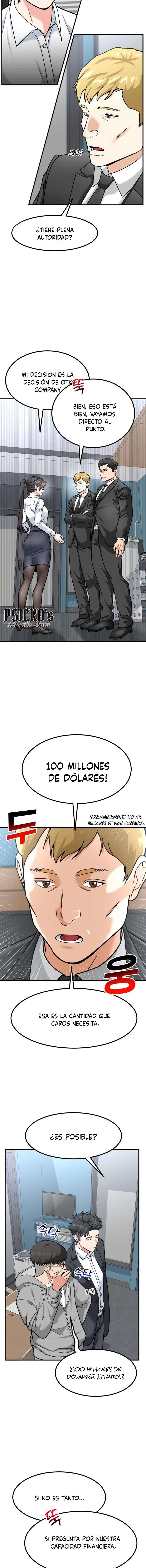 El inversionista que ve el futuro capítulo 27 página 6