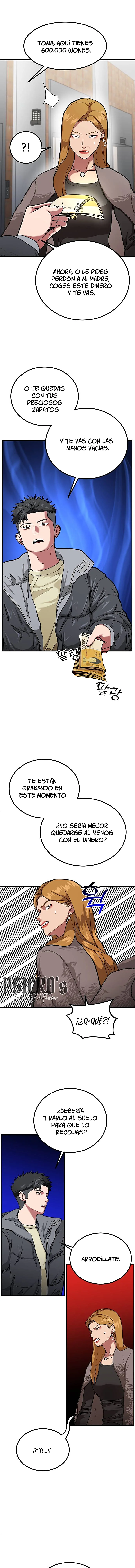 El inversionista que ve el futuro capítulo 3 página 8