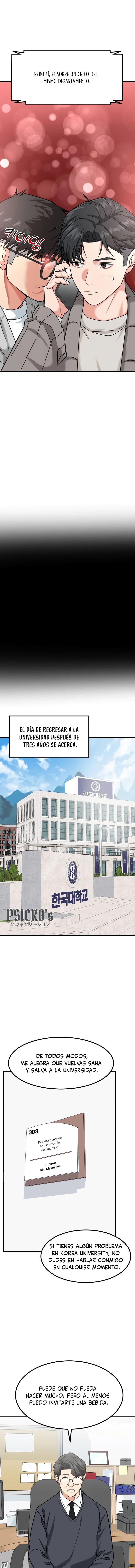 El inversionista que ve el futuro capítulo 33 página 4