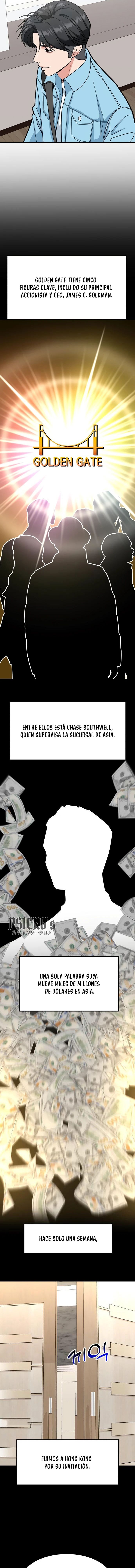 El inversionista que ve el futuro capítulo 33 página 6