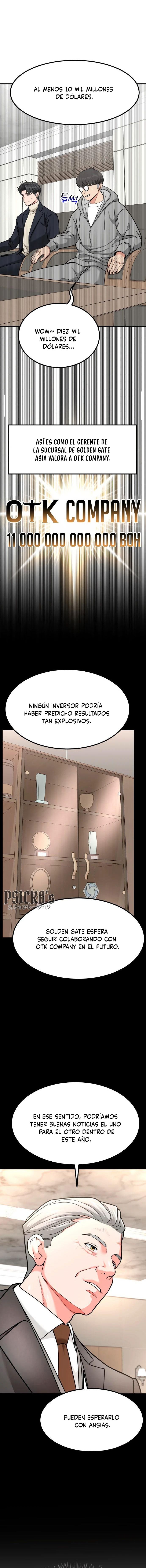 El inversionista que ve el futuro capítulo 33 página 9