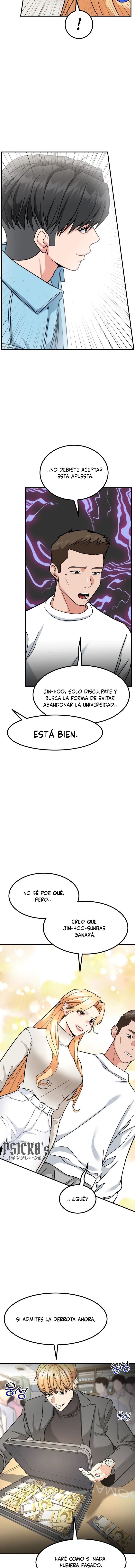 El inversionista que ve el futuro capítulo 34 página 18