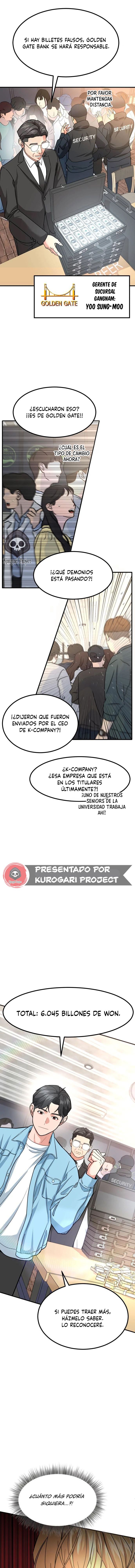 El inversionista que ve el futuro capítulo 35 página 12