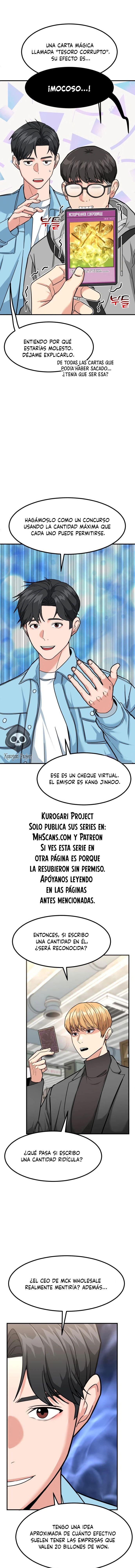 El inversionista que ve el futuro capítulo 35 página 7