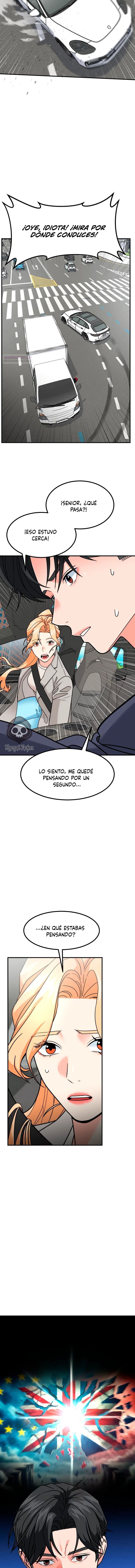 El inversionista que ve el futuro capítulo 36 página 10