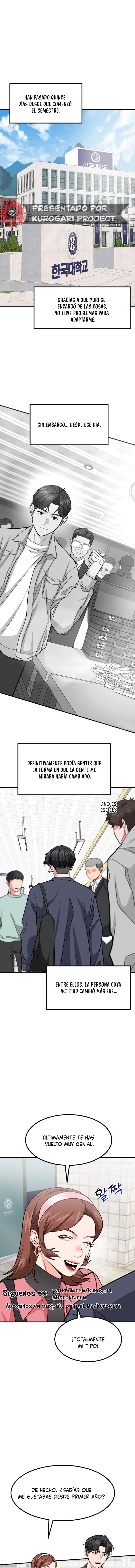 El inversionista que ve el futuro capítulo 36 página 3