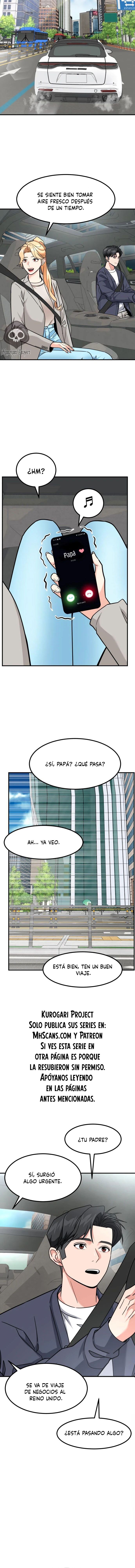 El inversionista que ve el futuro capítulo 36 página 7