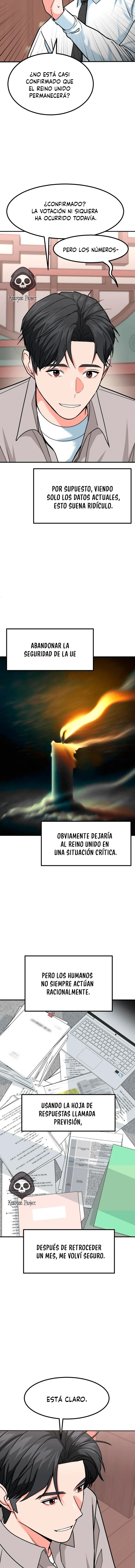 El inversionista que ve el futuro capítulo 37 página 10