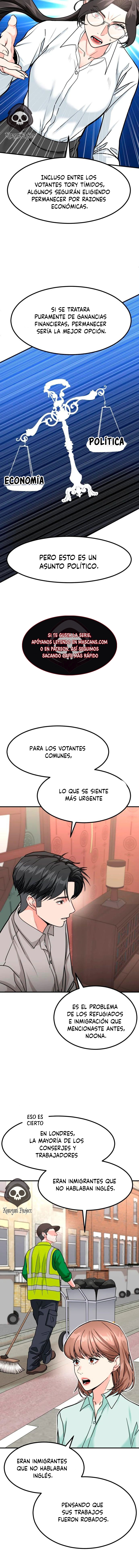 El inversionista que ve el futuro capítulo 37 página 12