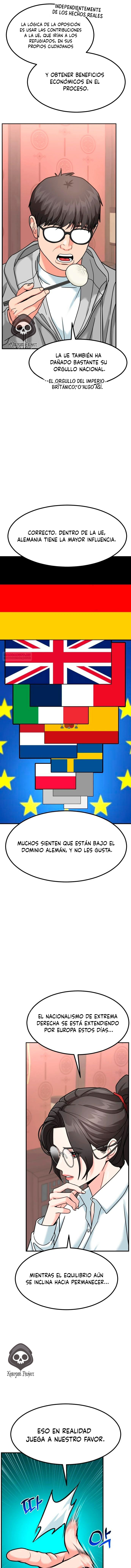El inversionista que ve el futuro capítulo 37 página 13