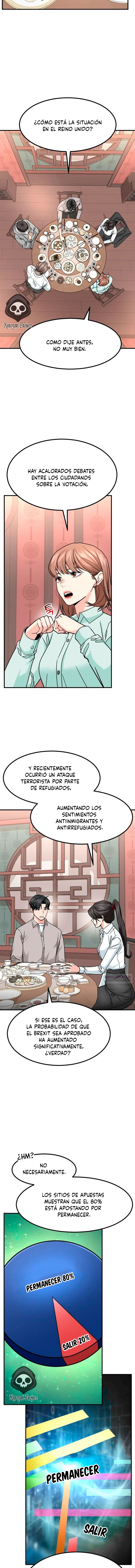 El inversionista que ve el futuro capítulo 37 página 5