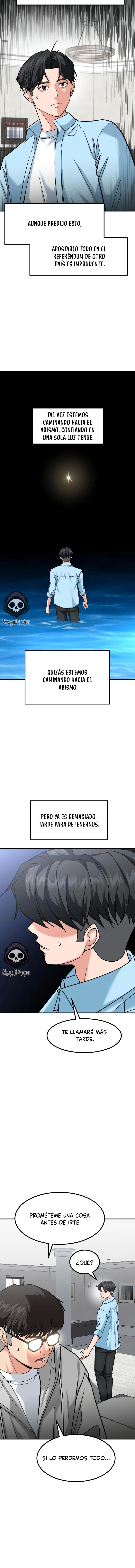 El inversionista que ve el futuro capítulo 39 página 11
