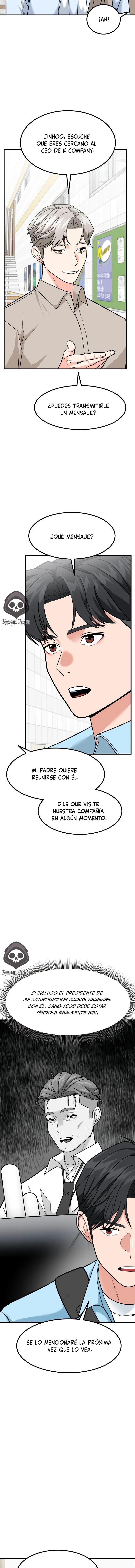 El inversionista que ve el futuro capítulo 39 página 15