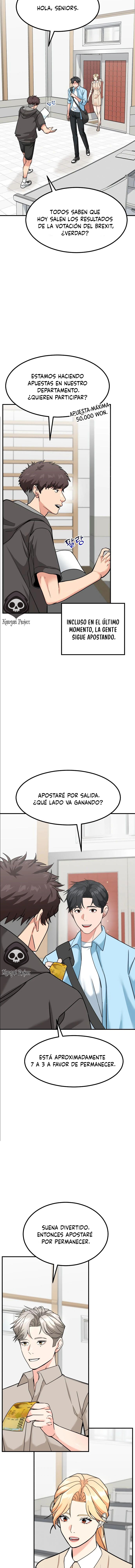 El inversionista que ve el futuro capítulo 39 página 16