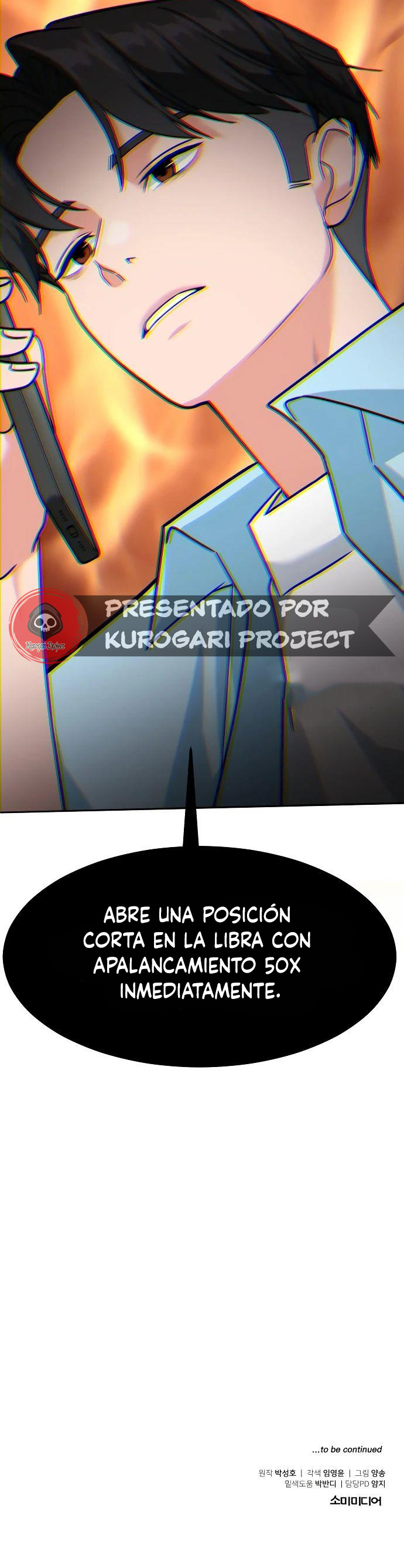 El inversionista que ve el futuro capítulo 39 página 25