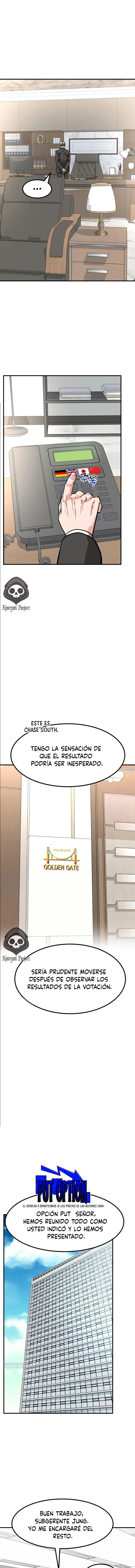 El inversionista que ve el futuro capítulo 39 página 5