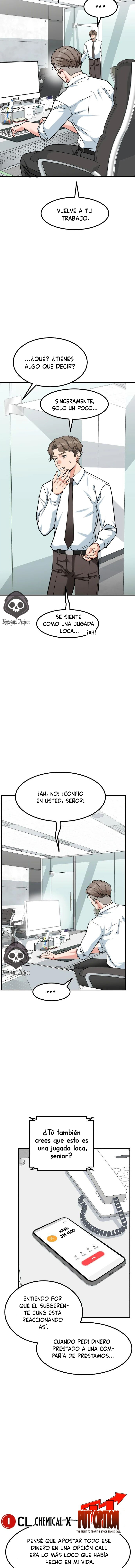 El inversionista que ve el futuro capítulo 39 página 6
